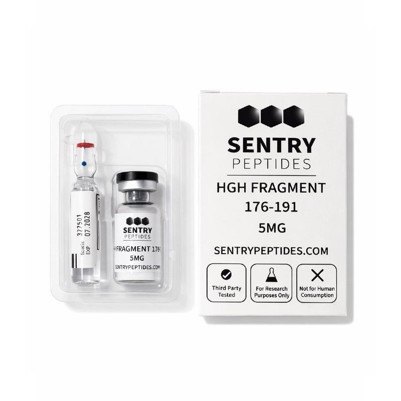 HGH Fragment 176-191 5mg